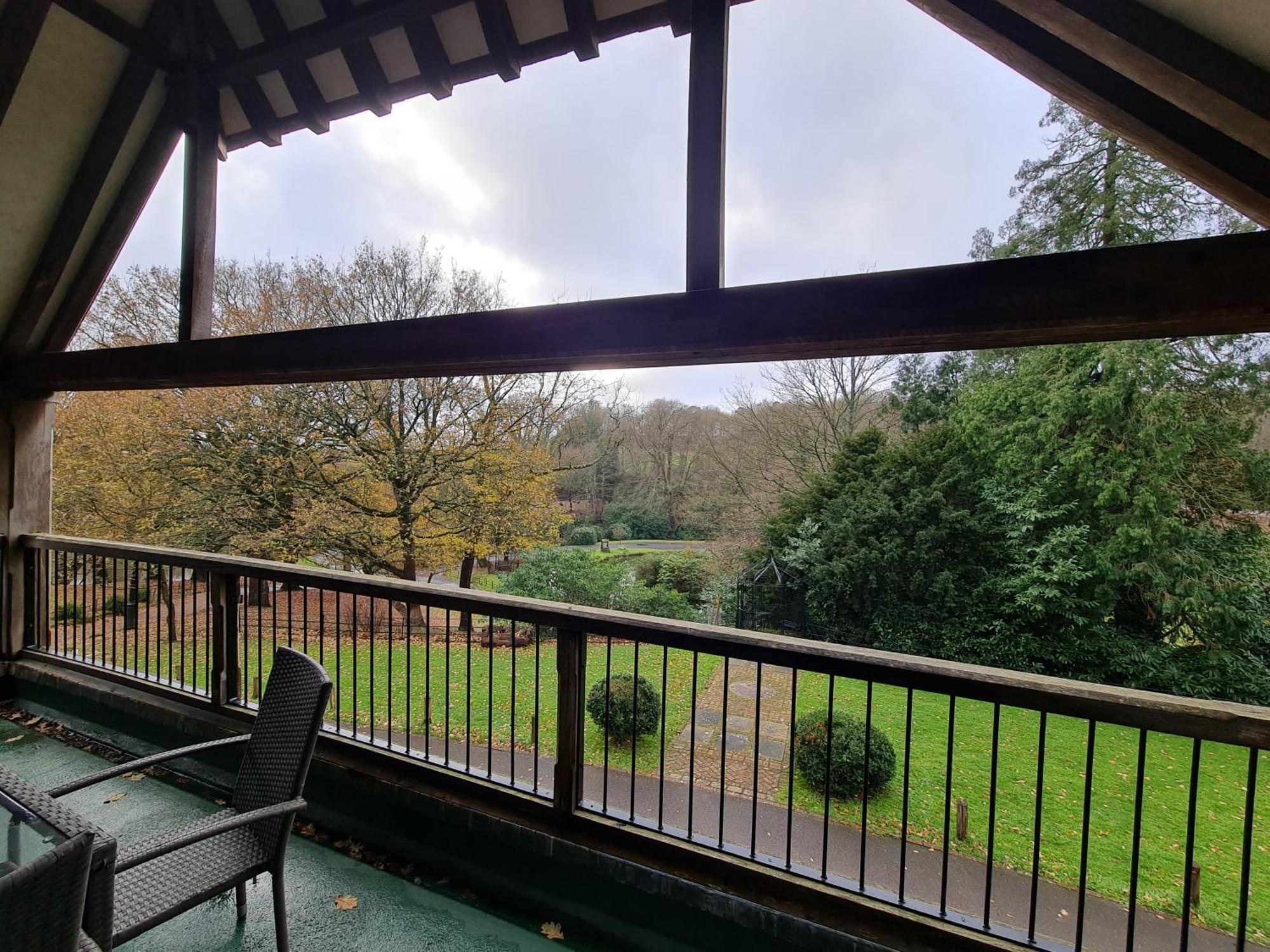 Powdermills Country House Hotel Battle Exterior photo